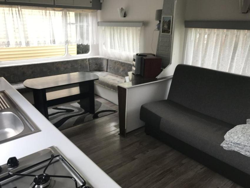 Camping Nadmorski Władysławowo Exterior foto
