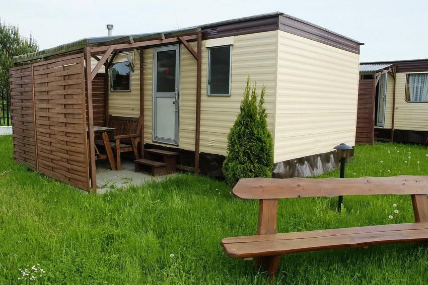 Camping Nadmorski Władysławowo Exterior foto