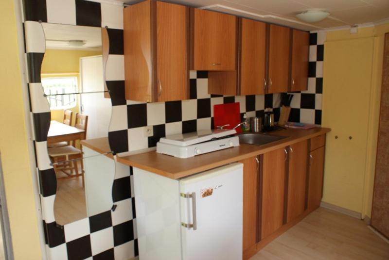Camping Nadmorski Władysławowo Exterior foto