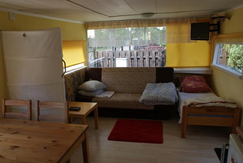 Camping Nadmorski Władysławowo Exterior foto