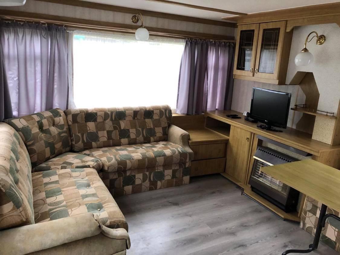 Camping Nadmorski Władysławowo Exterior foto
