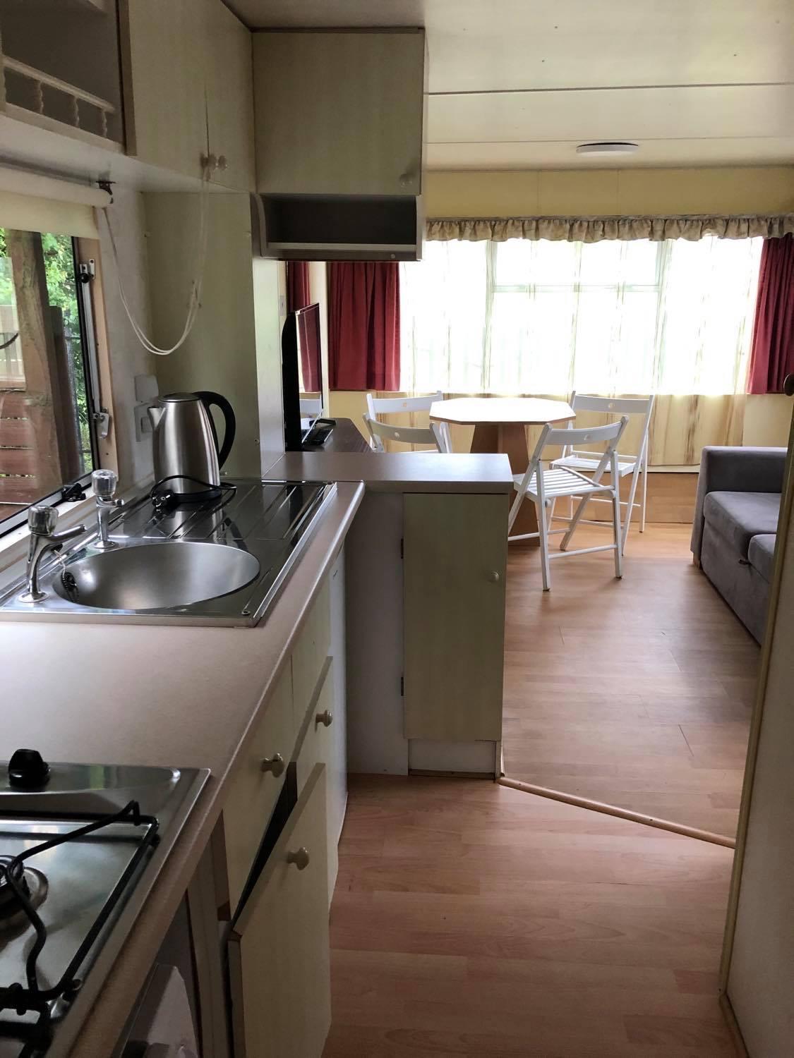 Camping Nadmorski Władysławowo Exterior foto