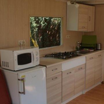 Camping Nadmorski Władysławowo Exterior foto